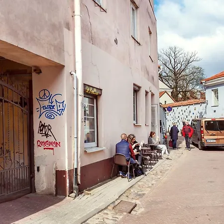 Apartment Eu's Smallest In Historic Old Town For Adventure Seekers With Free Parking