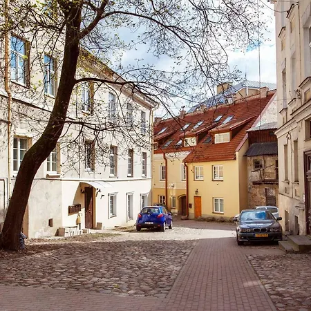 Butas Eu's Smallest In Historic Old Town For Adventure Seekers With Free Parking