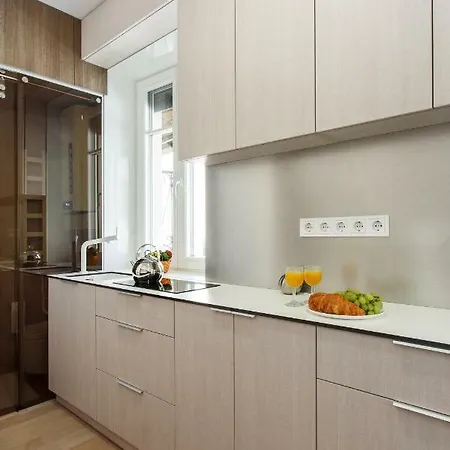 Eu's Smallest In Historic Old Town For Adventure Seekers With Free Parking Apartment Vilnius