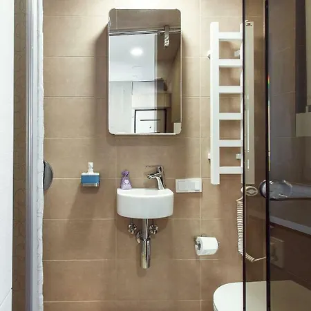 Apartment Eu's Smallest In Historic Old Town For Adventure Seekers With Free Parking