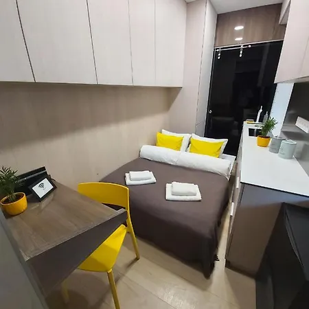 Eu's Smallest In Historic Old Town For Adventure Seekers With Free Parking * Vilnius