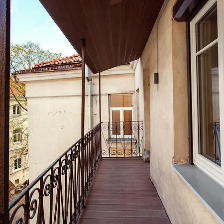 아파트 Eu's Smallest In Historic Old Town For Adventure Seekers With Free Parking 빌뉴스