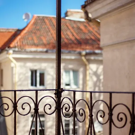 公寓 Eu's Smallest In Historic Old Town For Adventure Seekers With Free Parking *